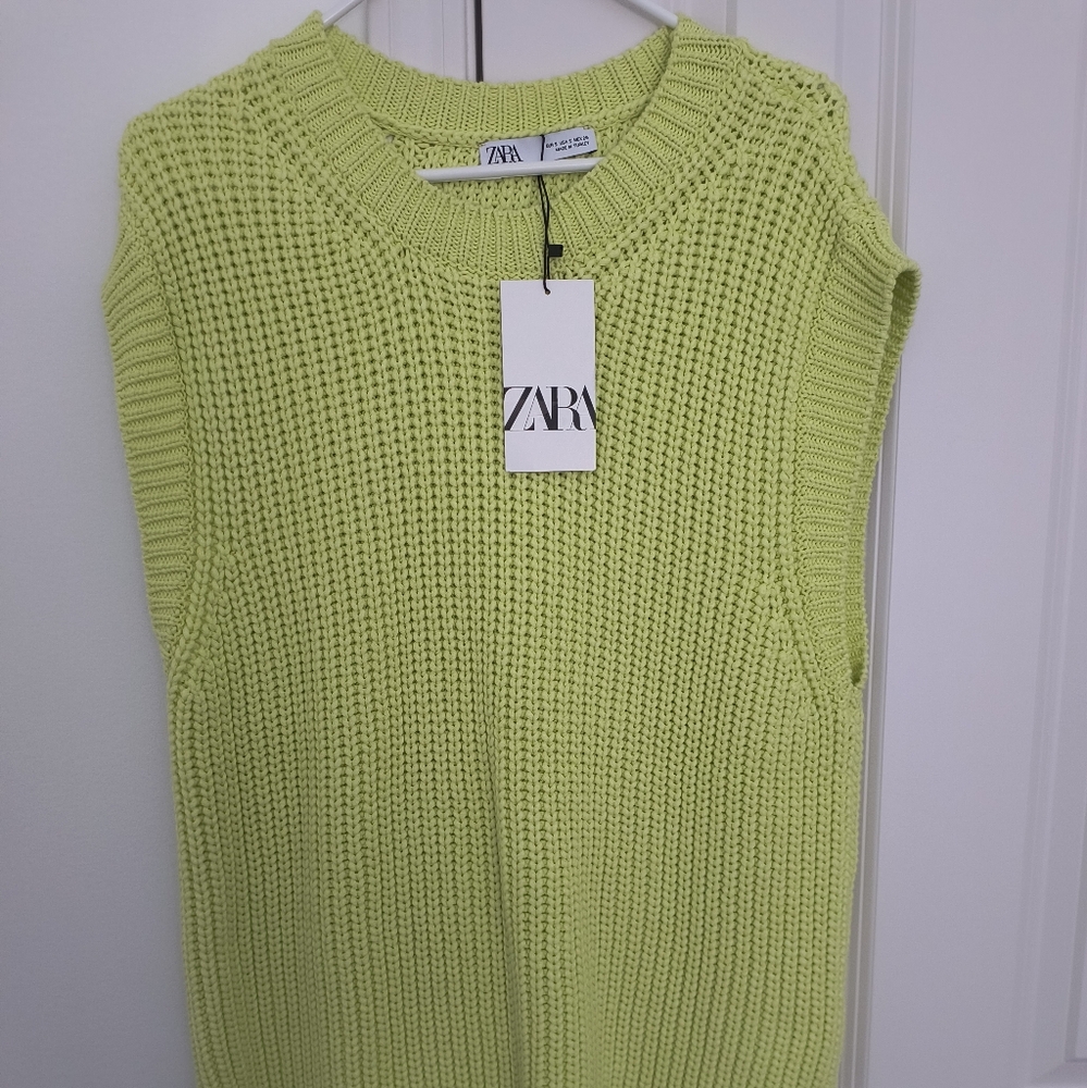 Zare Vest/Tunic